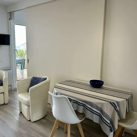Daire Avec Terrasse, Vue Sur L'ocean Et Parking A - Fr-1-494-33 Royan