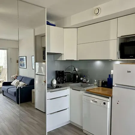 Avec Terrasse, Vue Sur L'ocean Et Parking A - Fr-1-494-33 Royan