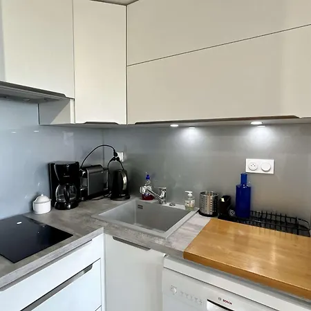 Avec Terrasse, Vue Sur L'ocean Et Parking A - Fr-1-494-33 Daire