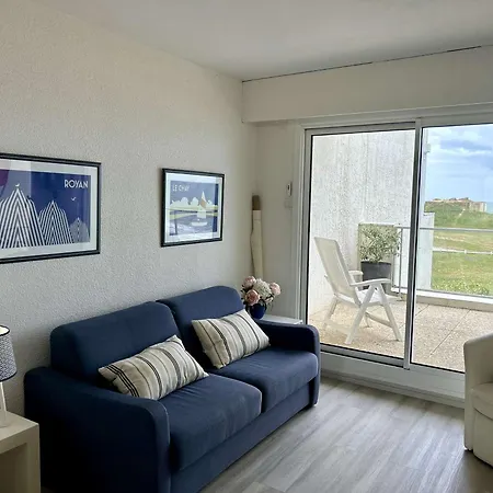 Daire Avec Terrasse, Vue Sur L'ocean Et Parking A - Fr-1-494-33 *